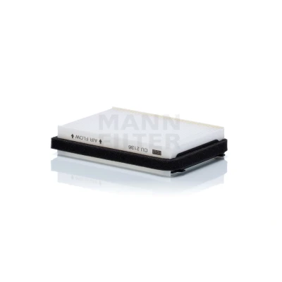 Billede af MANN FILTER CU 2136 Kabinefilter Partikelfilter 211 150, 129 40