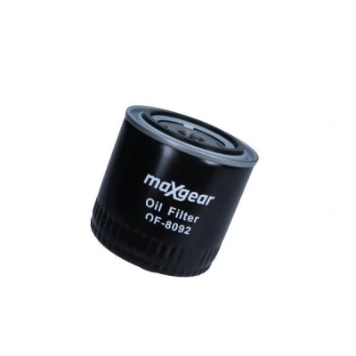 Billede af MAXGEAR 26 2082 Oliefilter 3/4 16 UNF med en returløbs stop ventil Påskruet filter VOLKSWAGEN: Lupo / 3L, Polo III Hatchback, SKODA: FELICIA 2