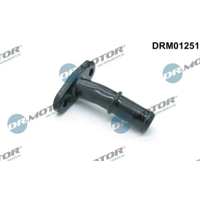 Billede af DR.MOTOR AUTOMOTIVE DRM01251 Olierør, turbolader CITROËN: C4 I Grand Picasso, C3 Berlingo II, PEUGEOT: 407 SW, 3008 I, 308 Hatchback