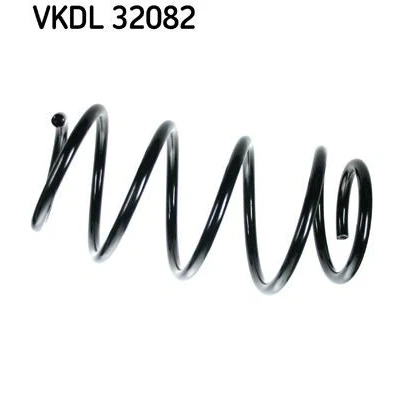 Billede af SKF VKDL 32082 Fjeder foraksel skruefjeder med ensartet tråddiameter violet NISSAN: Qashqai / Qashqai+2 I (J10, NJ10) 1.6, 2.0