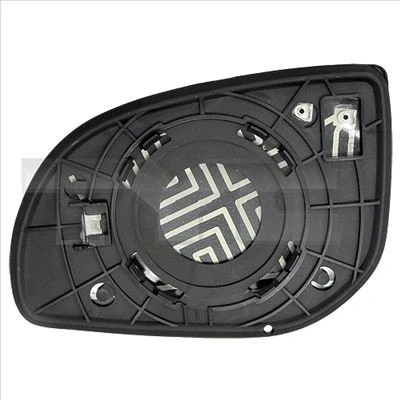 Billede af TYC 313 0046 1 Spejlglas venstre HYUNDAI: i20 I Hatchback