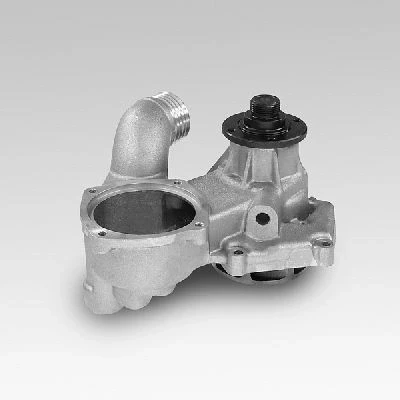 Billede af HEPU P486 Vandpumpe med pakning flange mekanisk BMW: 8