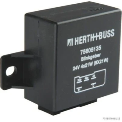 Billede af HERTH+BUSS ELPARTS 75605135 Blinkrelæ