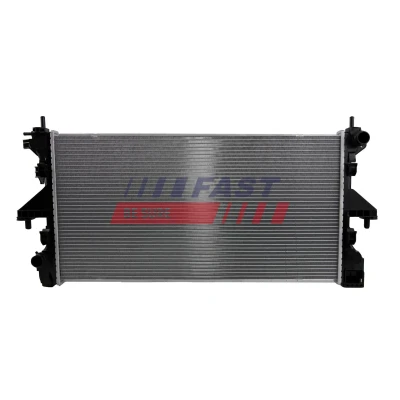 Billede af FAST FT55572 Radiator Aluminium 781 397 26 Loddet køleripper FIAT: Ducato III Ladvogn / Chassis, PEUGEOT: Boxer Bus