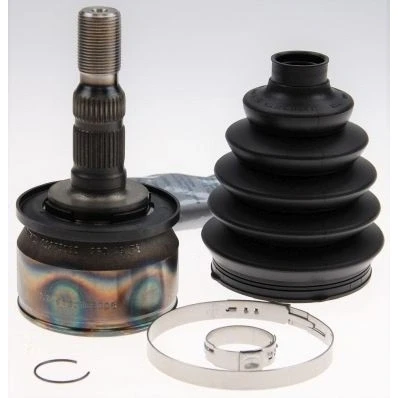 Billede af LÖBRO 306777 Knokkelled TPE (termoplastisk elastomer)