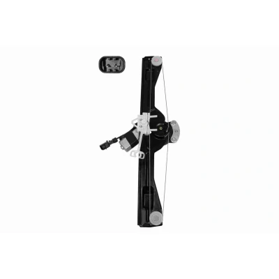 Billede af VAICO Rudehejs Original Quality foran til venstre elektrisk med elektronisk motor V24 0435 FIAT: Grande Punto Hatchback, Evo Hatchback