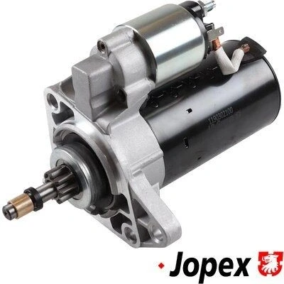 Billede af JP GROUP 1190302100 Starter 12 1,7 9 VOLKSWAGEN: GOLF 2, Transporter 4 Bus,