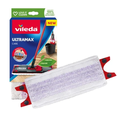Billede af Vileda Ultramax Care mop refill Hygiejne &amp; Rengøring