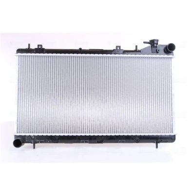 Billede af NISSENS 64185 Radiator Aluminium 340 692 16 Loddet køleripper SUBARU: Impreza I Stationcar