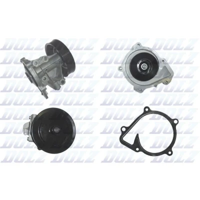 Billede af DOLZ F168 Vandpumpe uden hus FORD: Transit Mk6 Ladvogn/Chassis, Van, Bus