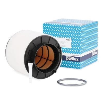 Billede af PURFLUX A1281 Luftfilter 168 Filterindsats AUDI: A4 B8 Avant, A5 Sportback, Q5