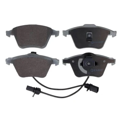 Billede af QUARO QP6587 Bremseklodser med indbygget slidsensor AUDI: A6 C5 Avant, Sedan