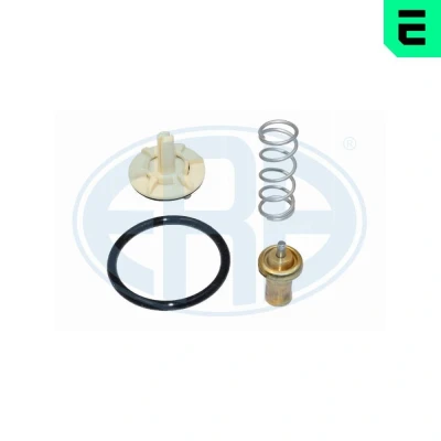 Billede af ERA 350600A Termostat 83 med pakning VOLKSWAGEN: GOLF 6, Passat B7 Variant, Polo V Hatchback, SEAT: Ibiza 4 Sportcoupe, Altea,