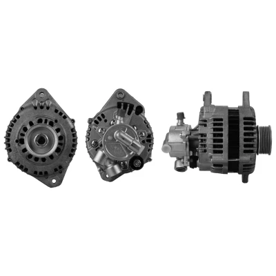 Billede af LUCAS ELECTRICAL LRA03138 Generator 14V 110A OPEL: Astra H Hatchback
