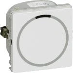 Billede af LK FUGA® LED Lysdæmper 250w Touch IR med korrespondance, hvid