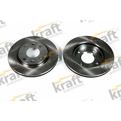 Billede af Bremseskive KRAFT AUTOMOTIVE 6045520