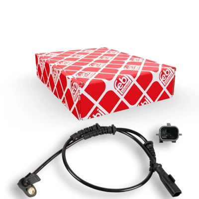 Billede af FEBI BILSTEIN 172175 ABS Sensor venstre foraksel, højre foraksel 619 RENAULT: MEGANE 3 Grandtour, 3, DACIA: Duster SUV