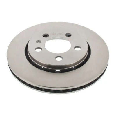 Billede af MAPCO 15870 Bremseskiver bagaksel 256 22 5 100 ventileret VOLKSWAGEN: Golf 4, 5, Bora Sedan, AUDI: TT Coupe, A3 Hatchback, Roadster