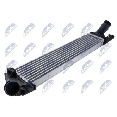 Billede af NTY CCL RE 017 Intercooler Aluminium DACIA: Duster SUV