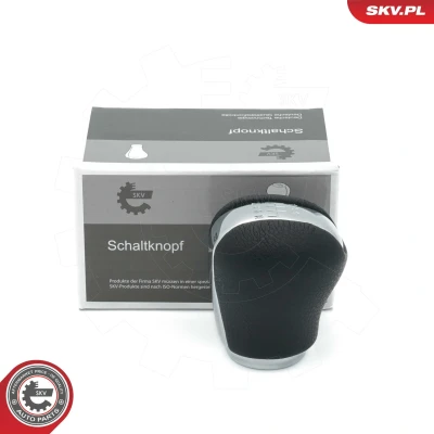 Billede af ESEN SKV 63SKV081 Gearknop 6 gear Læder