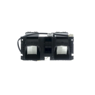 Billede af MAHLE ORIGINAL AB 144 000P Kabineblæser til venstrestyrede biler med integreret regulator