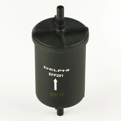 Billede af DELPHI EFP201 Brændstoffilter Ledningsfilter PEUGEOT: 208 I Hatchback, 207 206+ CITROËN: C3 II, C4 II Hatchback