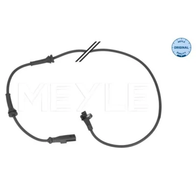 Billede af MEYLE 16 14 899 0048 ABS sensor aktiv 2 12