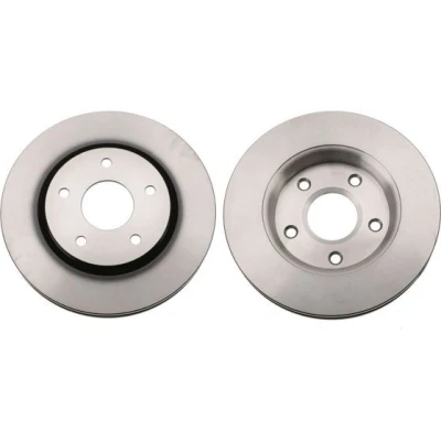 Billede af TRW DF6415 Bremseskiver 301 28 5 127 ventileret lakeret