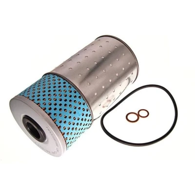 Billede af MAXGEAR 26 0017 Oliefilter med pakninger Filterindsats MERCEDES BENZ: 190, W124 Sedan, G klasse SUV, SSANGYONG: Rexton / 2