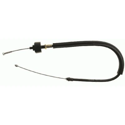 Billede af SACHS 3074 600 294 Koblingskabel med manuel justering
