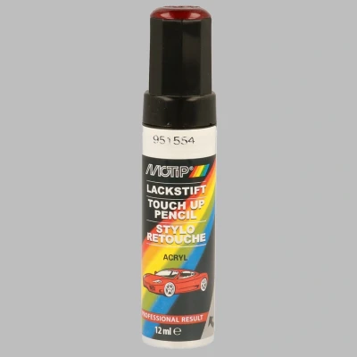 Billede af MOTIP 951554 Auto kombinationslak 12ml Stift Rød Brake Caliper Paint blue 400 ml