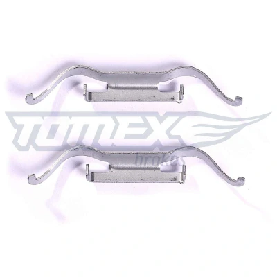 Billede af Tilbehørssæt, skivebremsebelægning TOMEX Brakes TX 43 47
