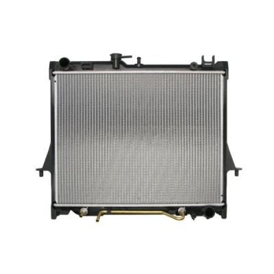 Billede af THERMOTEC D79001TT Radiator Aluminium 475 587 25 Loddet køleripper