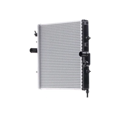 Billede af VAN WEZEL *** IR PLUS 40002243 Radiator Aluminium 380 386 25 med tilbehør Loddet køleripper PEUGEOT: 206 Hatchback, 206+ Hatchback