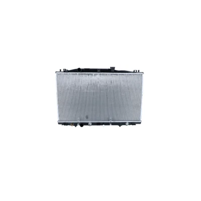 Billede af NRF 53970 Radiator Aluminium 718 400 16 med monteringsdele Loddet køleripper HONDA: Accord 7 Limousine