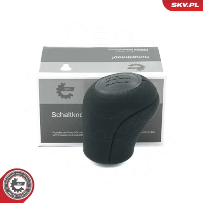 Billede af ESEN SKV 63SKV065 Gearknop 6 gear Læder MERCEDES BENZ: Vito Mixto