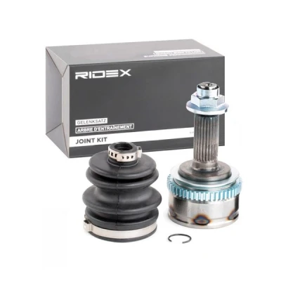 Billede af MEYLE 28 14 498 0003 Knokkelled ORIGINAL Quality hjulsidet med ABS ring KIA: Picanto I