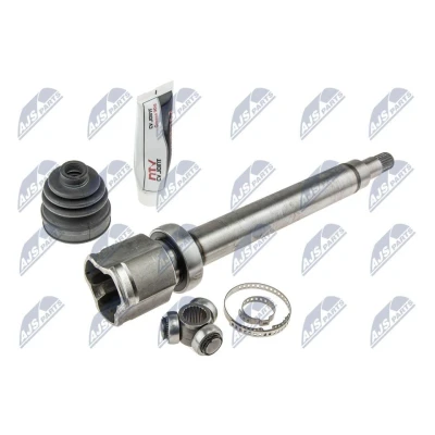 Billede af NTY NPW FR 008 Knokkelled højre foraksel FORD: FIESTA 5, Focus Mk1 Hatchback