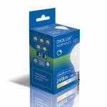 Billede af DIOLUX NORMA25 3,5W 930 E27 249lm dæmpbar