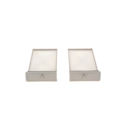 Billede af BOSCH 1 987 435 119 Kabinefilter Partikelfilter 206,5 100,9 36,7