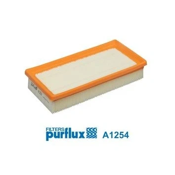 Billede af PURFLUX A1254 Luftfilter 47 120 243 Filterindsats SUZUKI: SWIFT 3, 4, Splash, OPEL: Agila B