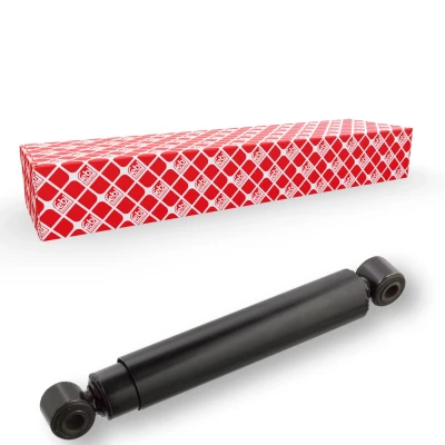 Billede af FEBI BILSTEIN 20584 støddæmper bagaksel Olietryk 508 318 Teleskop øverste øje, nederste øje IVECO: DAILY V Van / Stationcar, 3