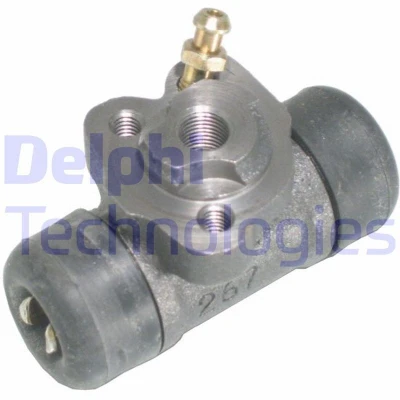 Billede af DELPHI LW60149 Bremsecylinder 18 uden indbygget regulator TOYOTA: Corolla VII Liftback, VIII Compact, Starlet V Hatchback