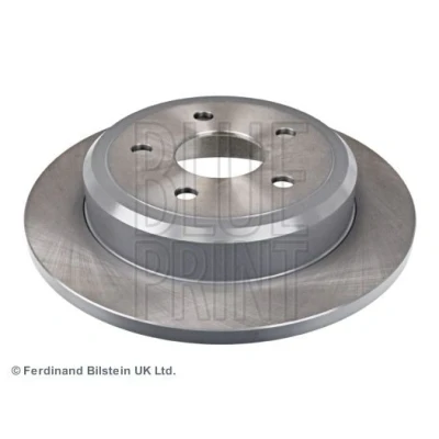 Billede af BLUE PRINT ADA104310 Bremseskiver bagaksel 320 14 5 127 fuldstændigt coatet JEEP: GRAND CHEROKEE 3, Commander, 2