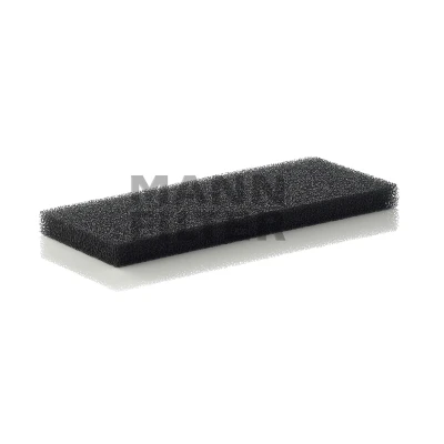 Billede af MANN FILTER CU 3001 Kabinefilter Partikelfilter 293 118 20