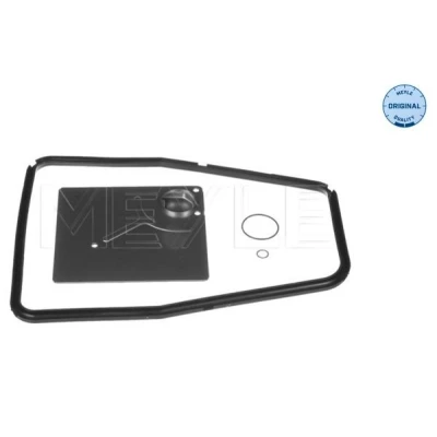 Billede af MEYLE 300 243 3101/S Hydraulikfiltersæt, automatgearkasse med pakning ORIGINAL Quality BMW: 3 Sedan, Cabriolet