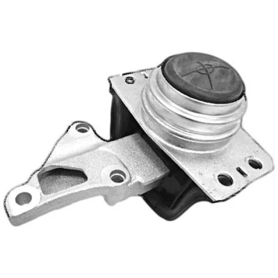 Billede af MAPCO 36230 Motorophæng foran til højre Hydroleje CITROËN: C4 I Grand Picasso, Picasso 1, Hatchback, PEUGEOT: 307 Hatchback