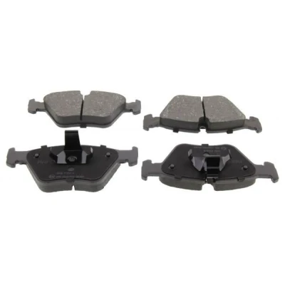 Billede af MAPCO 6932 Bremseklodser foraksel BMW: 3 Sedan, Touring, 5 ROVER: 75