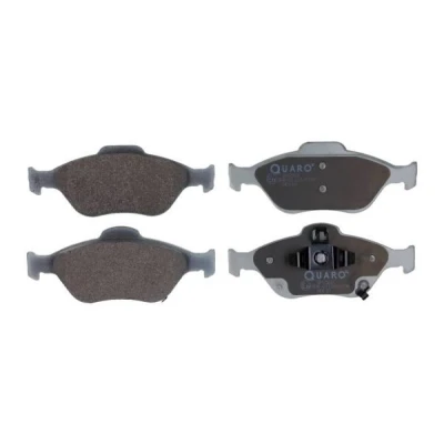 Billede af QUARO QP8569 Bremseklodser med akustisk advarsel for slid TOYOTA: Yaris III Hatchback, II Van