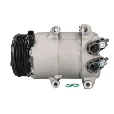 Billede af THERMOTEC KTT090208 Kompressor VS16 12 PAG 46 R 134a FORD: FIESTA 6, FOCUS 3 Turnier